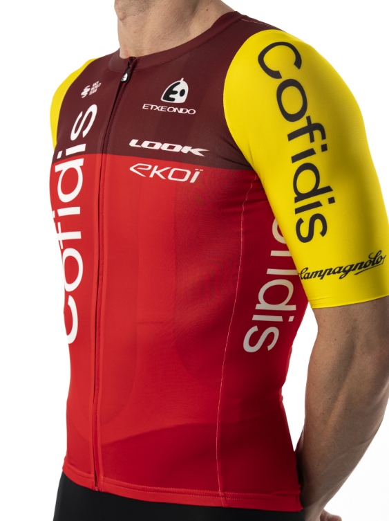 MAILLOT AERO COFIDIS